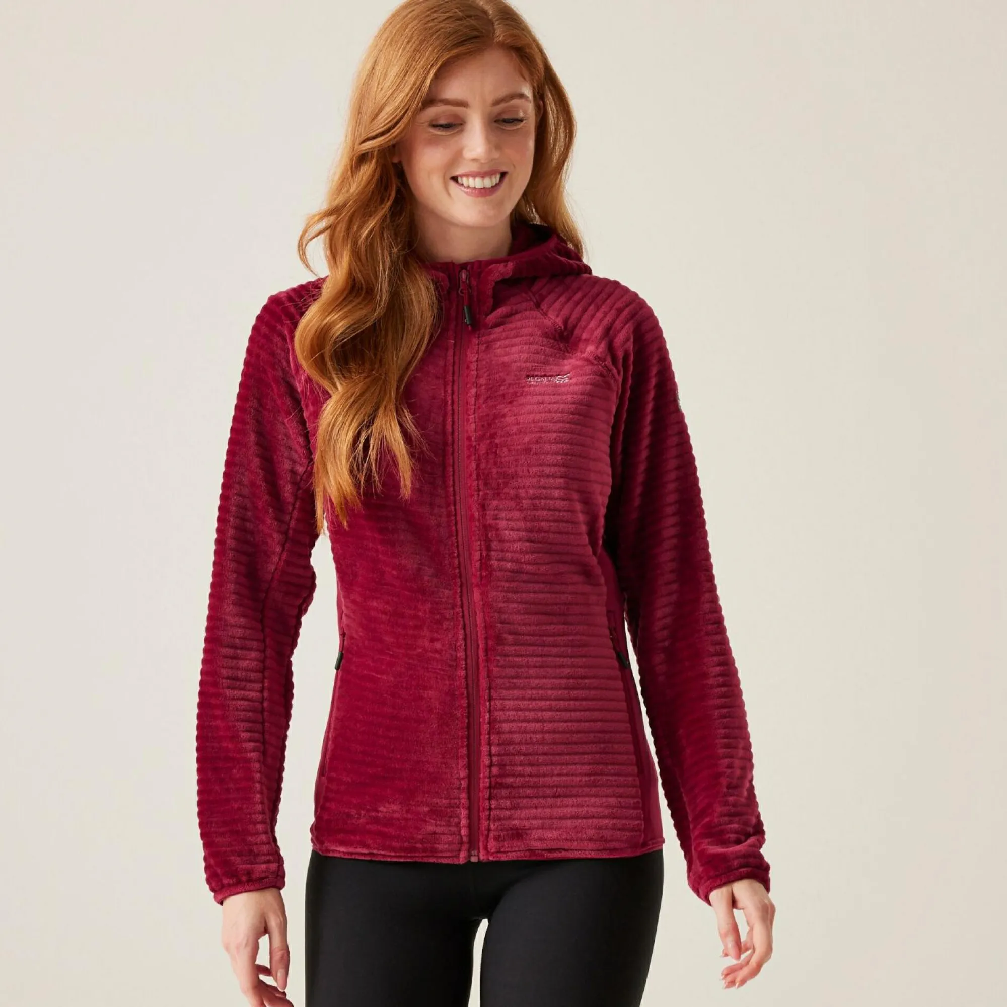 Women Regatta Full Zip Fleece<Women's Endra Hooded Fleece |