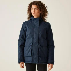 Women Regatta Waterproof Jackets<Women's Ezdale Waterproof Insulated Jacket |