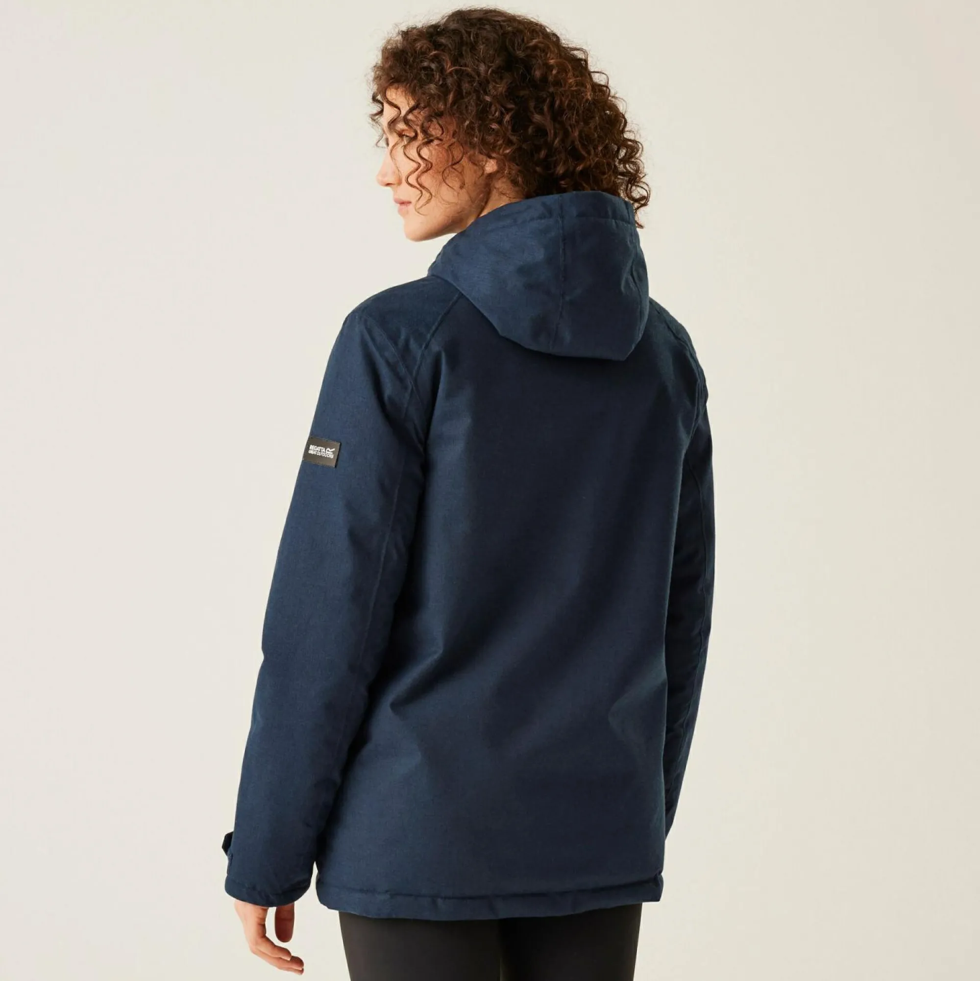 Women Regatta Waterproof Jackets<Women's Ezdale Waterproof Insulated Jacket |