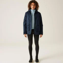 Women Regatta Waterproof Jackets<Women's Ezdale Waterproof Insulated Jacket |