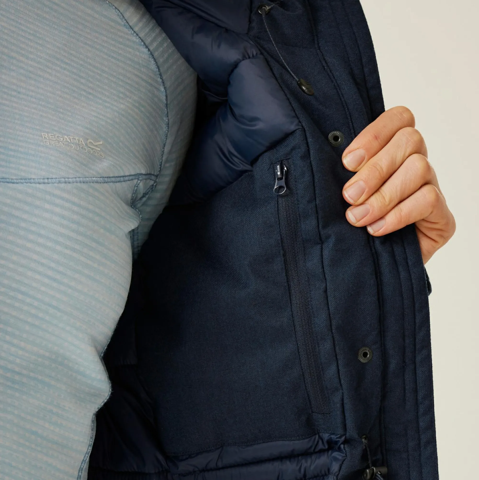 Women Regatta Waterproof Jackets<Women's Ezdale Waterproof Insulated Jacket |