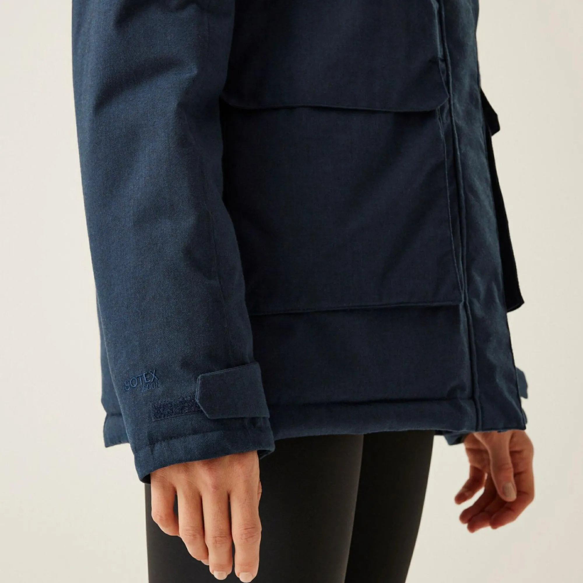Women Regatta Waterproof Jackets<Women's Ezdale Waterproof Insulated Jacket |
