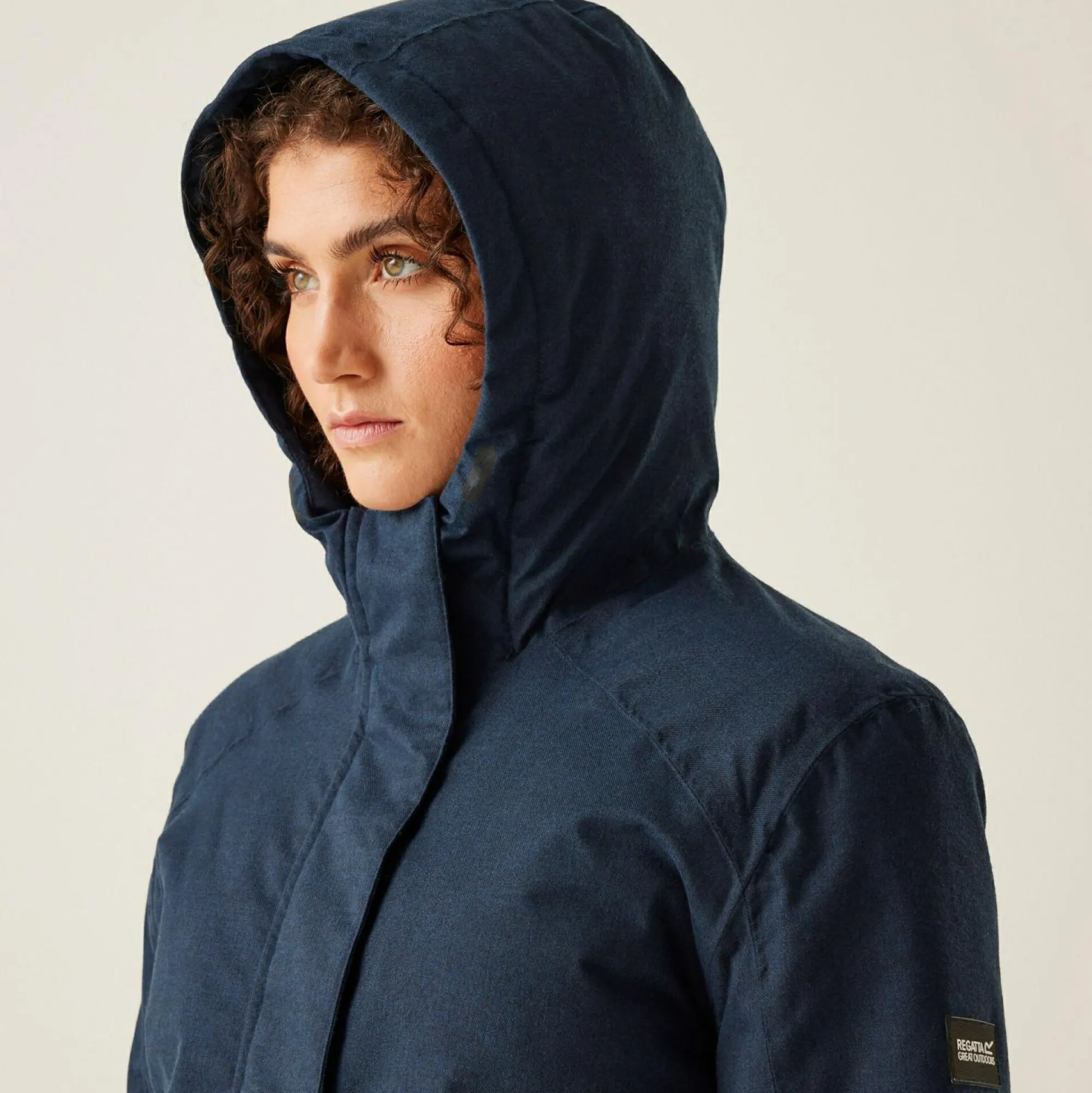 Women Regatta Waterproof Jackets<Women's Ezdale Waterproof Insulated Jacket |