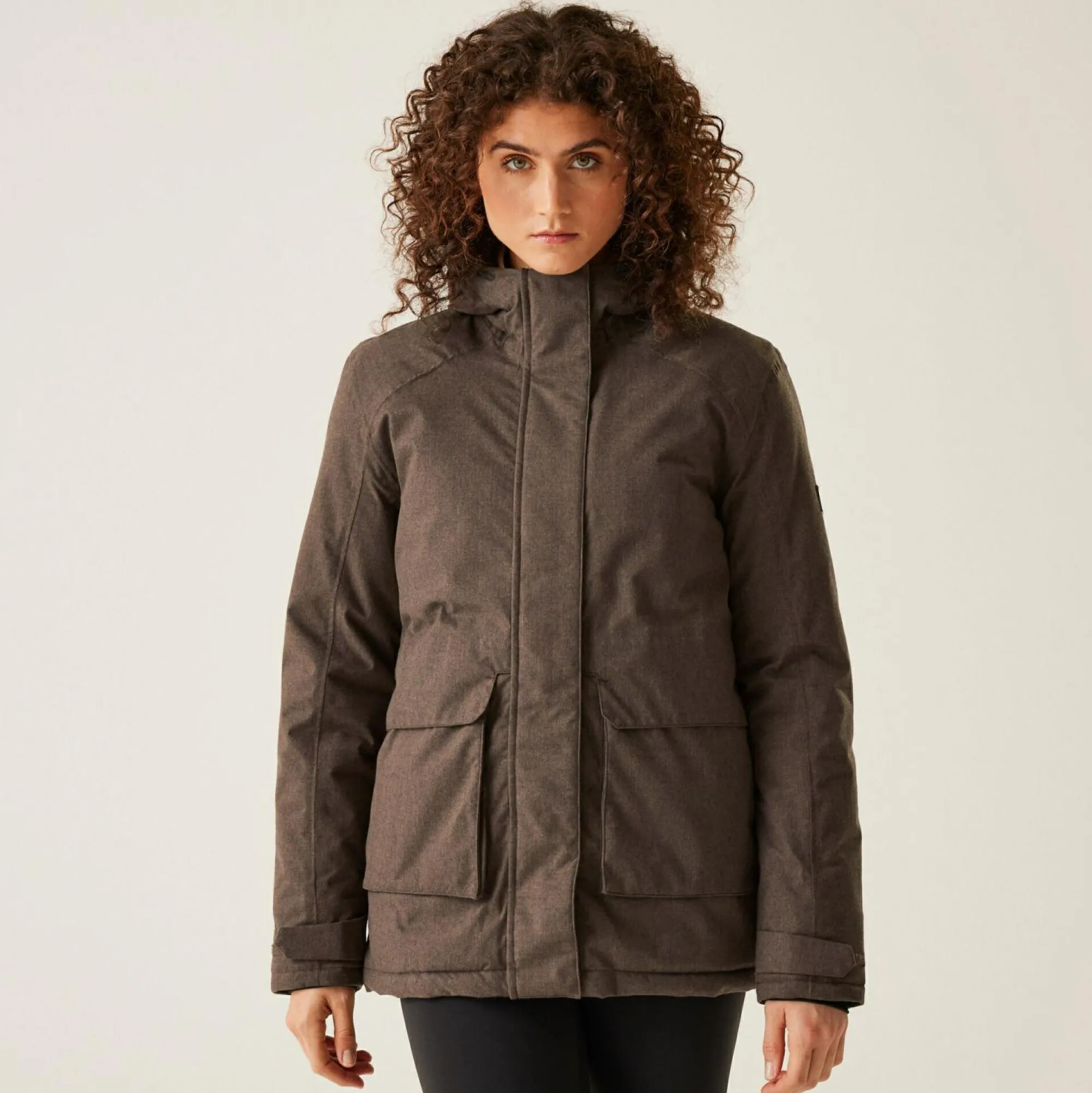 Women Regatta Waterproof Jackets<Women's Ezdale Waterproof Insulated Jacket |