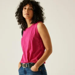 Women Regatta T-Shirts|Tops & T-Shirts<Women's Fariene Sleeveless Top |