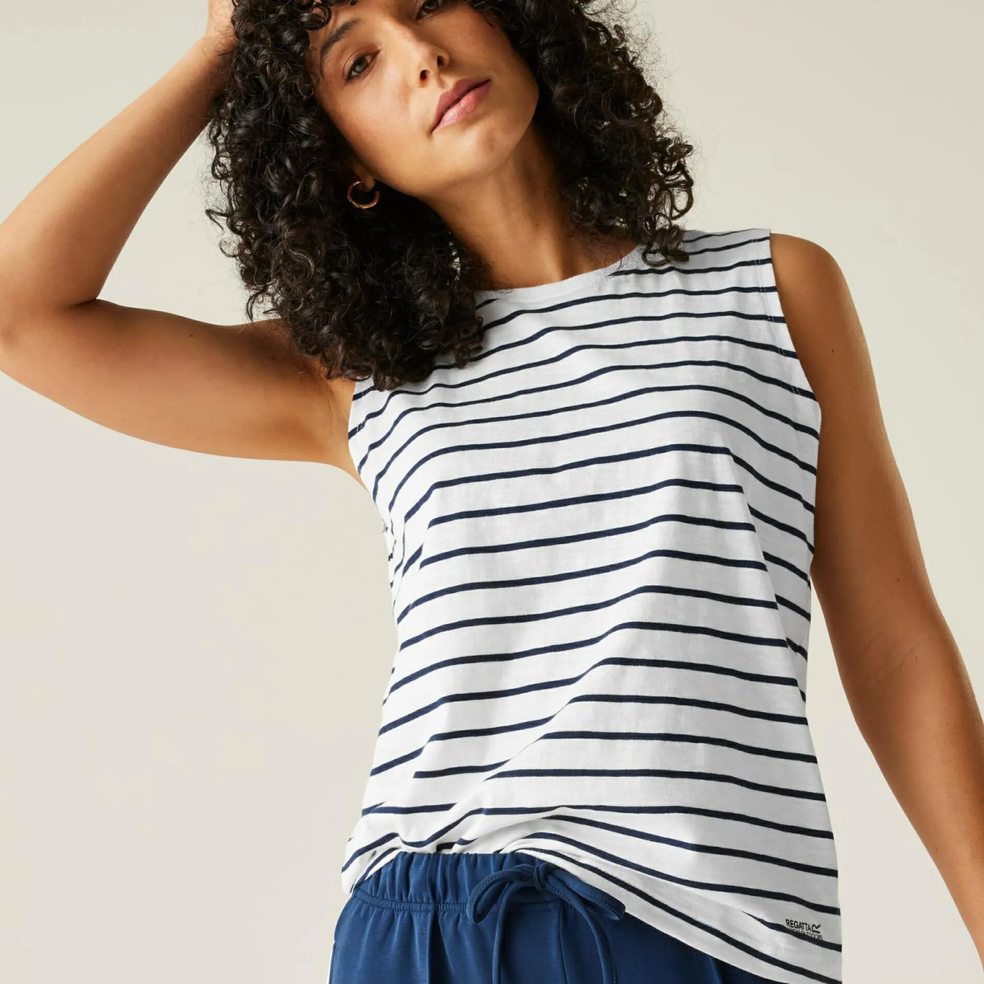 Women Regatta T-Shirts|Tops & T-Shirts<Women's Fariene Sleeveless Top |