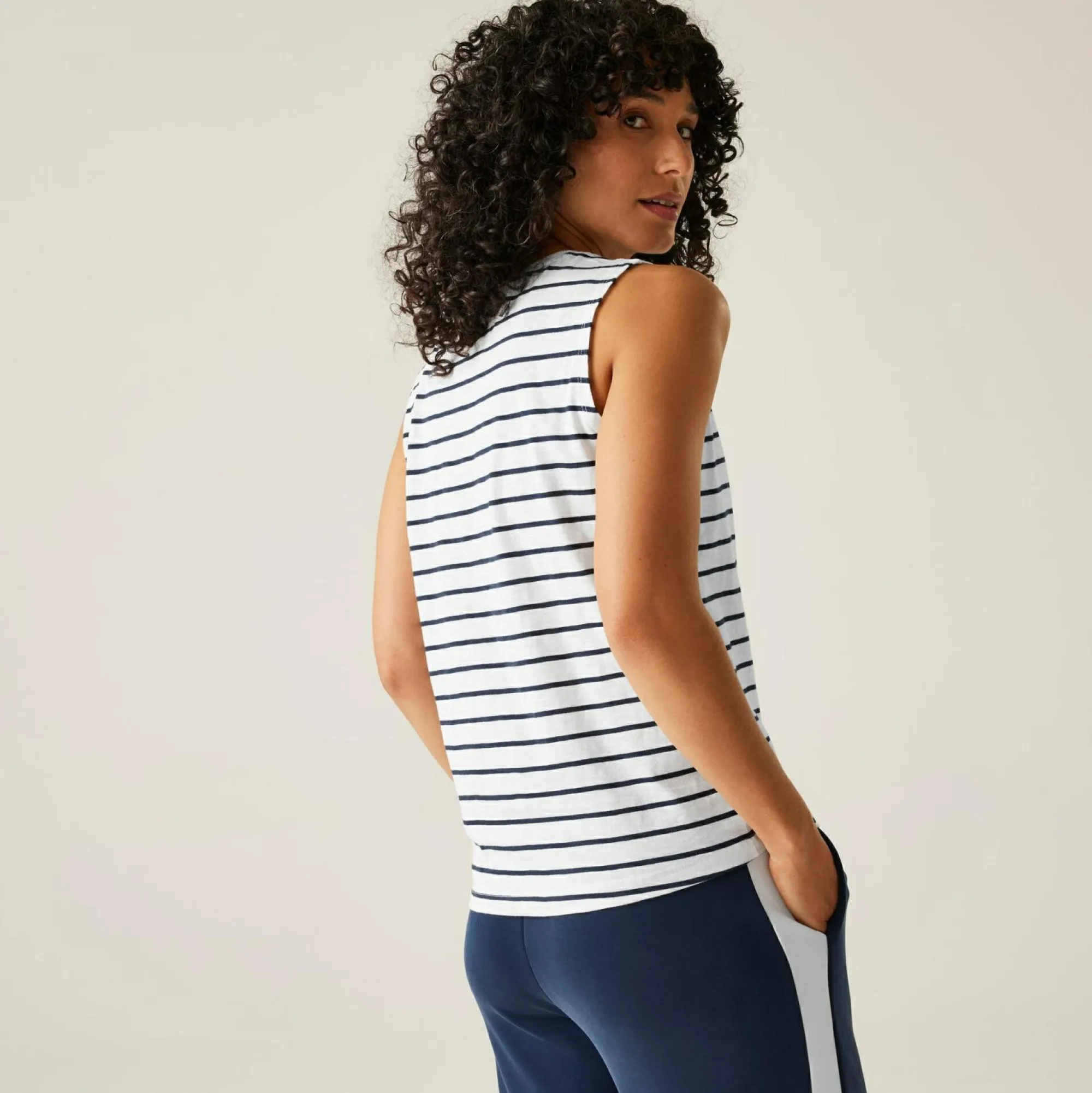 Women Regatta T-Shirts|Tops & T-Shirts<Women's Fariene Sleeveless Top |