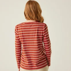 Women Regatta T-Shirts<Women's Federica II Long Sleeved T-Shirt |