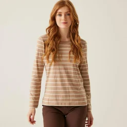 Women Regatta T-Shirts<Women's Federica II Long Sleeved T-Shirt |