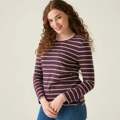 Women Regatta T-Shirts<Women's Federica II Long Sleeved T-Shirt |
