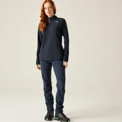 Women Regatta Waterproof Trousers|Walking Trousers<Women's Fenton Softshell Walking Trousers |