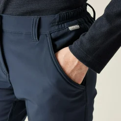 Women Regatta Waterproof Trousers|Walking Trousers<Women's Fenton Softshell Walking Trousers |