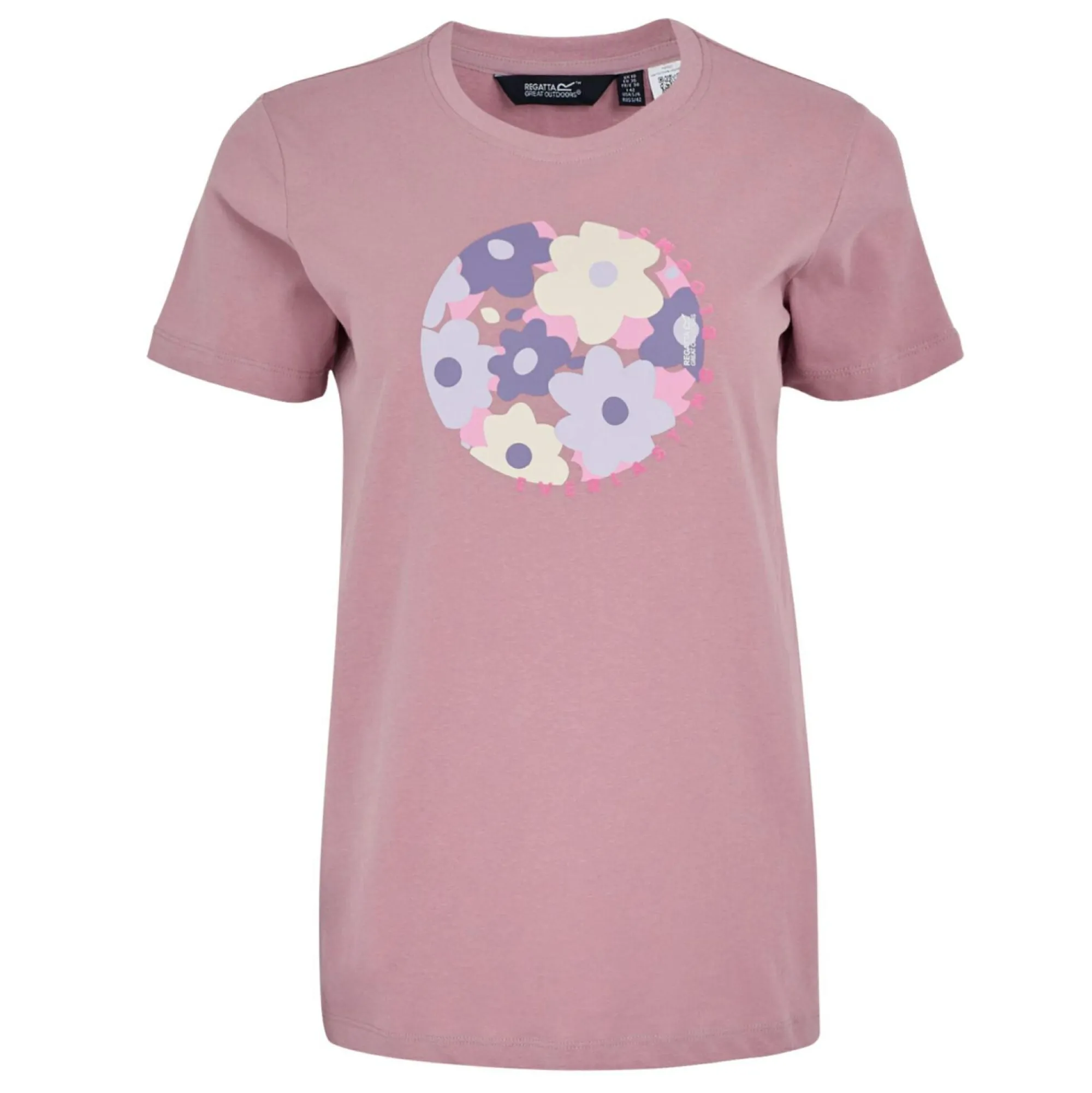 Women Regatta T-Shirts|Tops & T-Shirts<Women's Filandra VX T-Shirt |