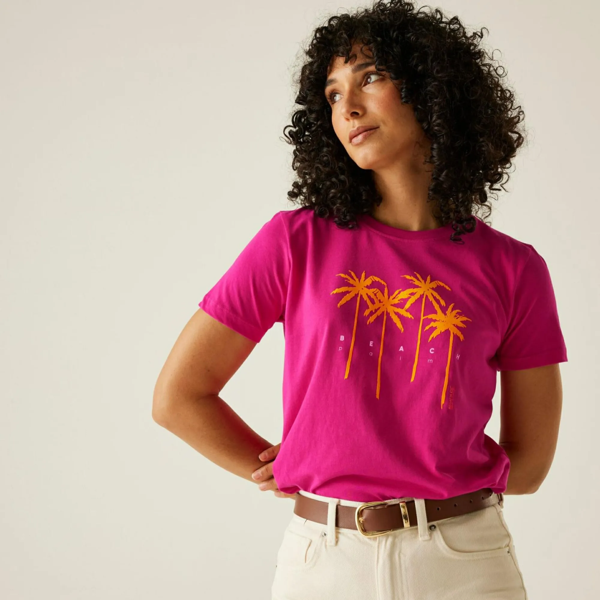 Women Regatta T-Shirts|Tops & T-Shirts<Women's Filandra VX T-Shirt |