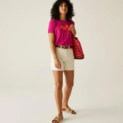 Women Regatta T-Shirts|Tops & T-Shirts<Women's Filandra VX T-Shirt |