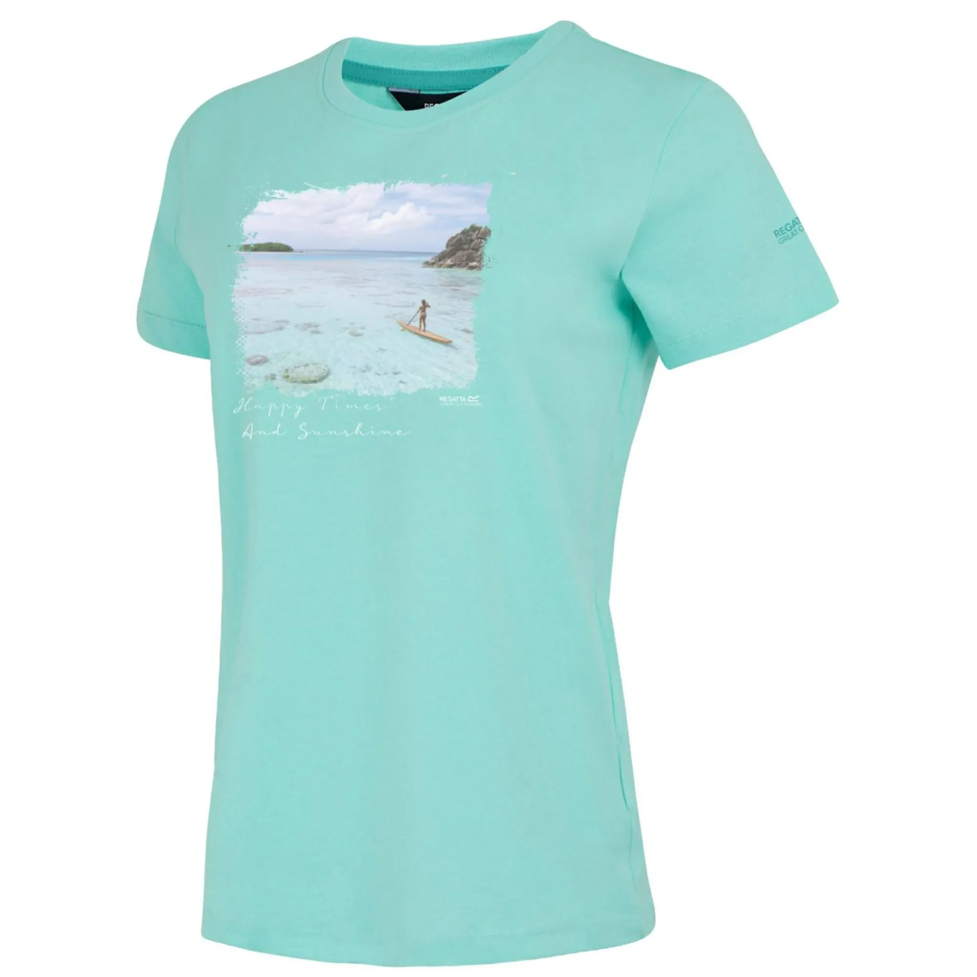 Women Regatta T-Shirts|Tops & T-Shirts<Women's Filandra VX T-Shirt |