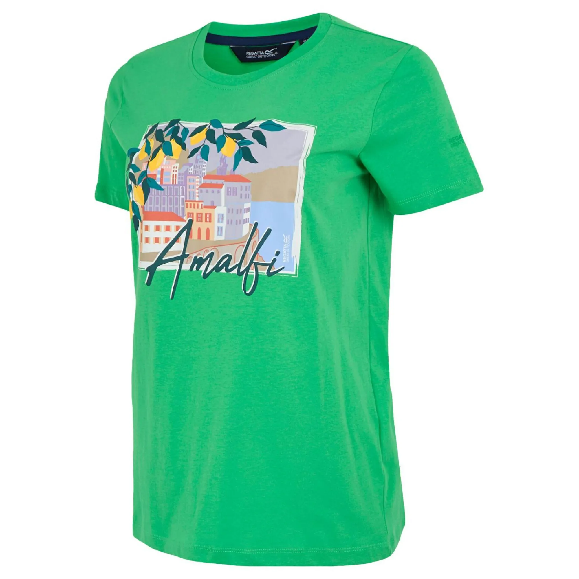 Women Regatta T-Shirts|Tops & T-Shirts<Women's Filandra VX T-Shirt |