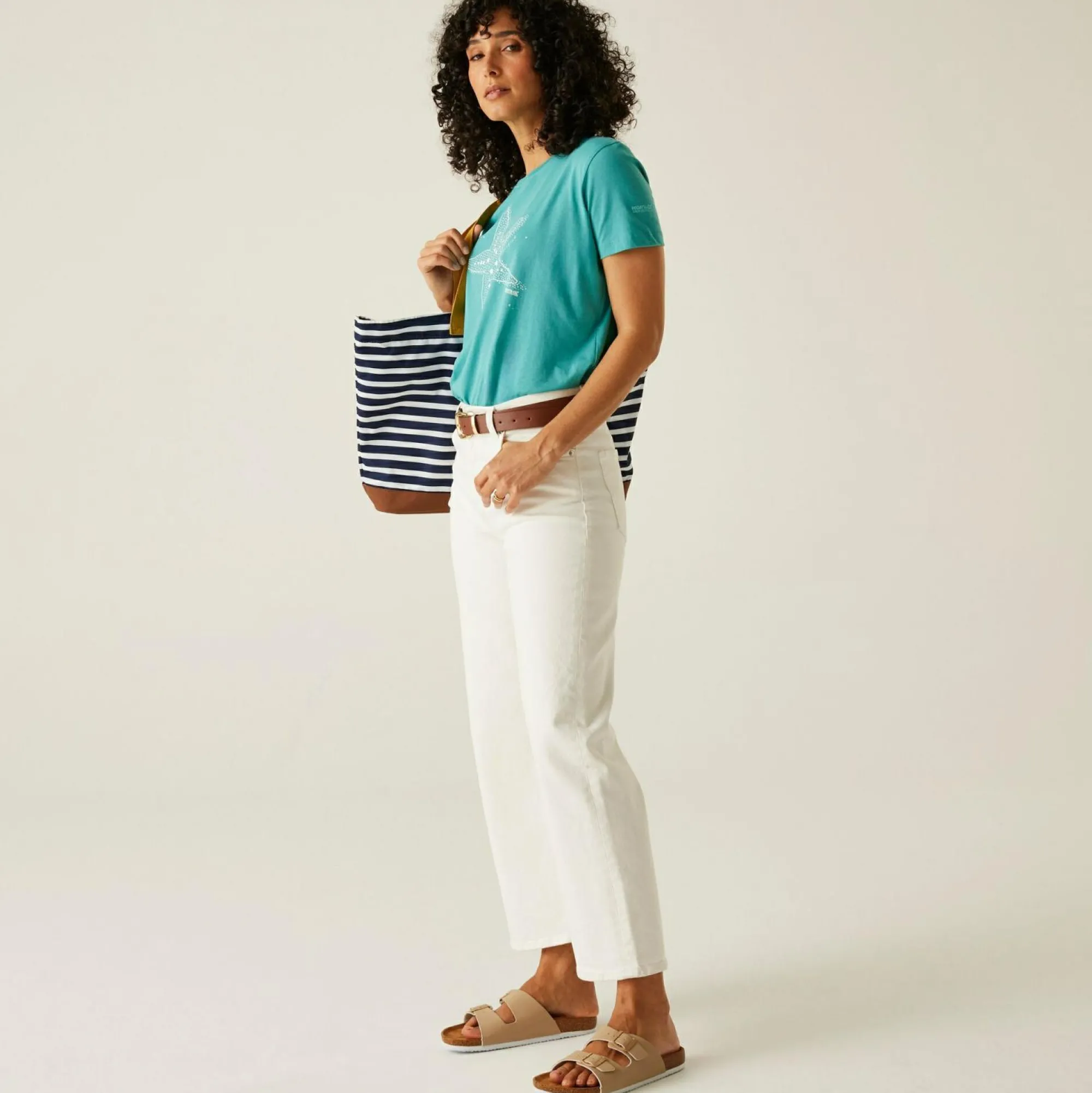 Women Regatta T-Shirts|Tops & T-Shirts<Women's Filandra VX T-Shirt |