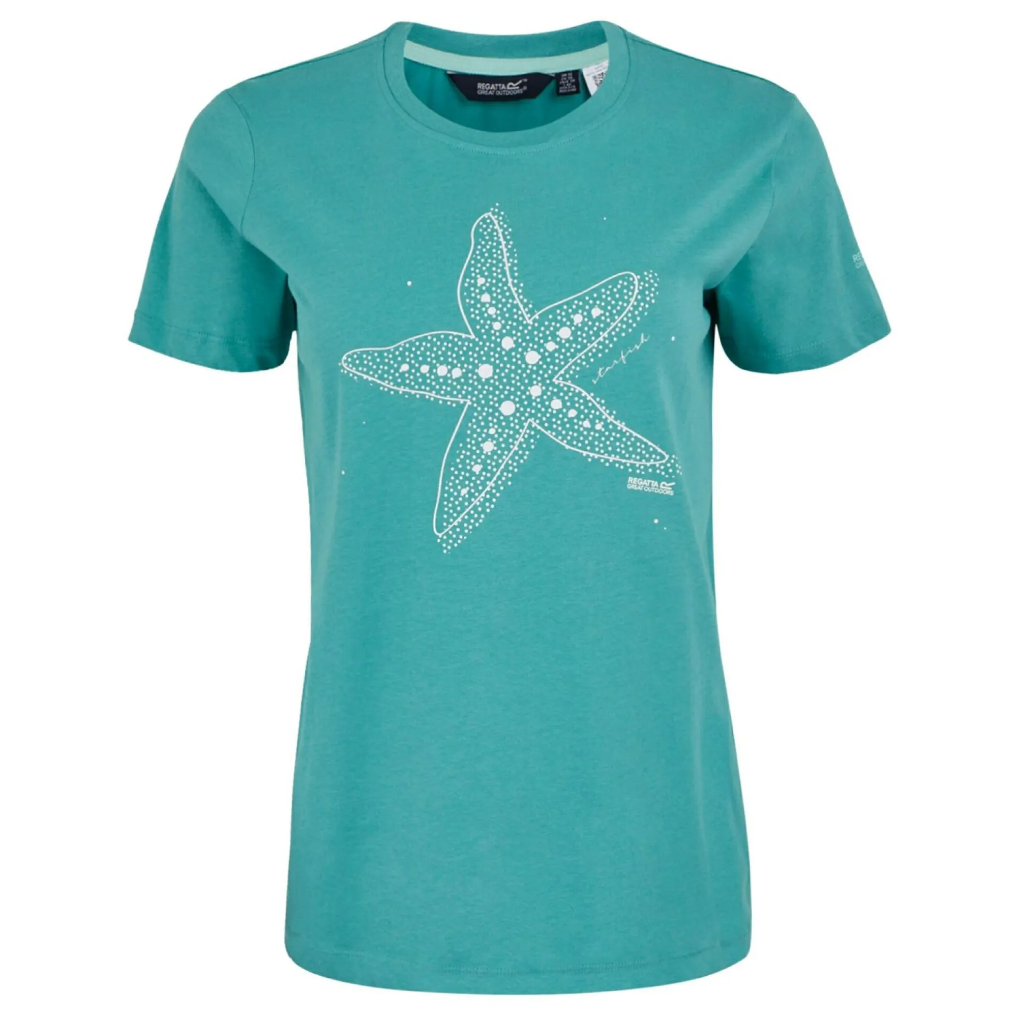 Women Regatta T-Shirts|Tops & T-Shirts<Women's Filandra VX T-Shirt |