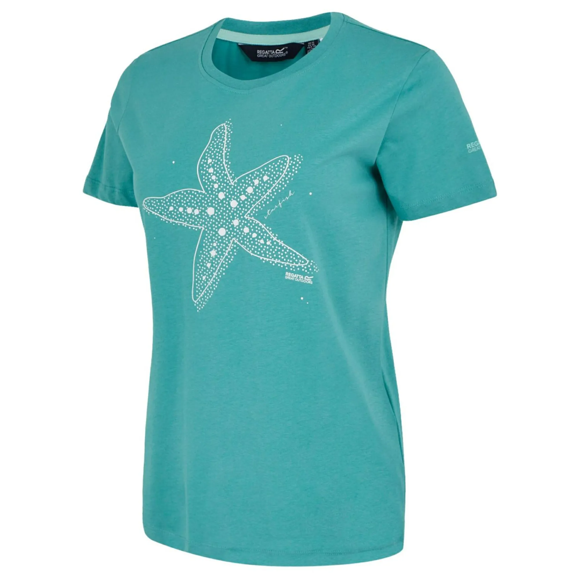 Women Regatta T-Shirts|Tops & T-Shirts<Women's Filandra VX T-Shirt |