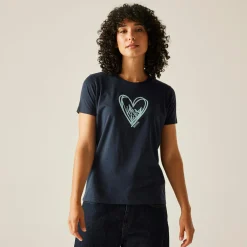 Women Regatta T-Shirts<Women's Filandra VX T-Shirt |