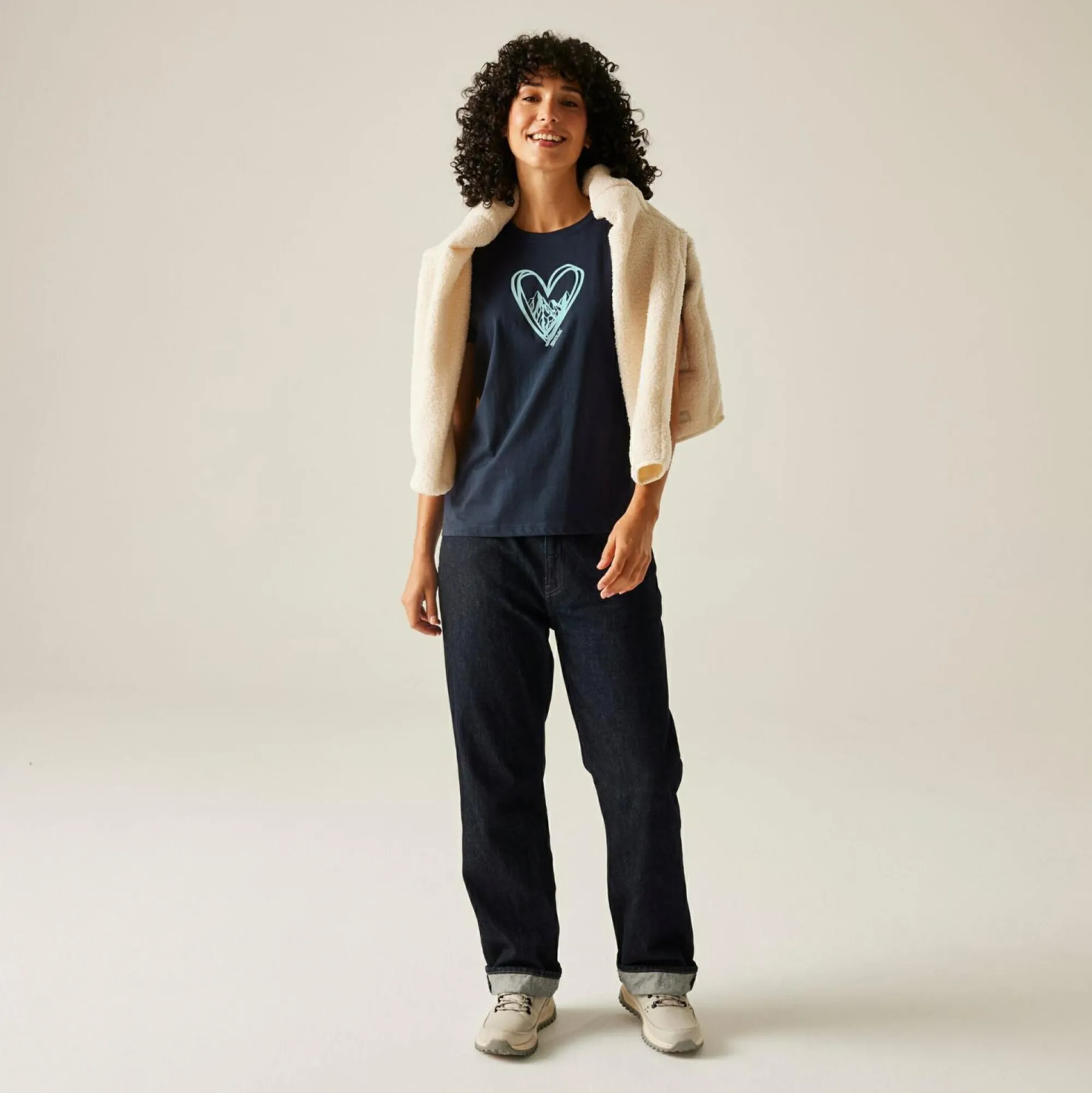 Women Regatta T-Shirts<Women's Filandra VX T-Shirt |