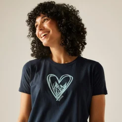 Women Regatta T-Shirts<Women's Filandra VX T-Shirt |