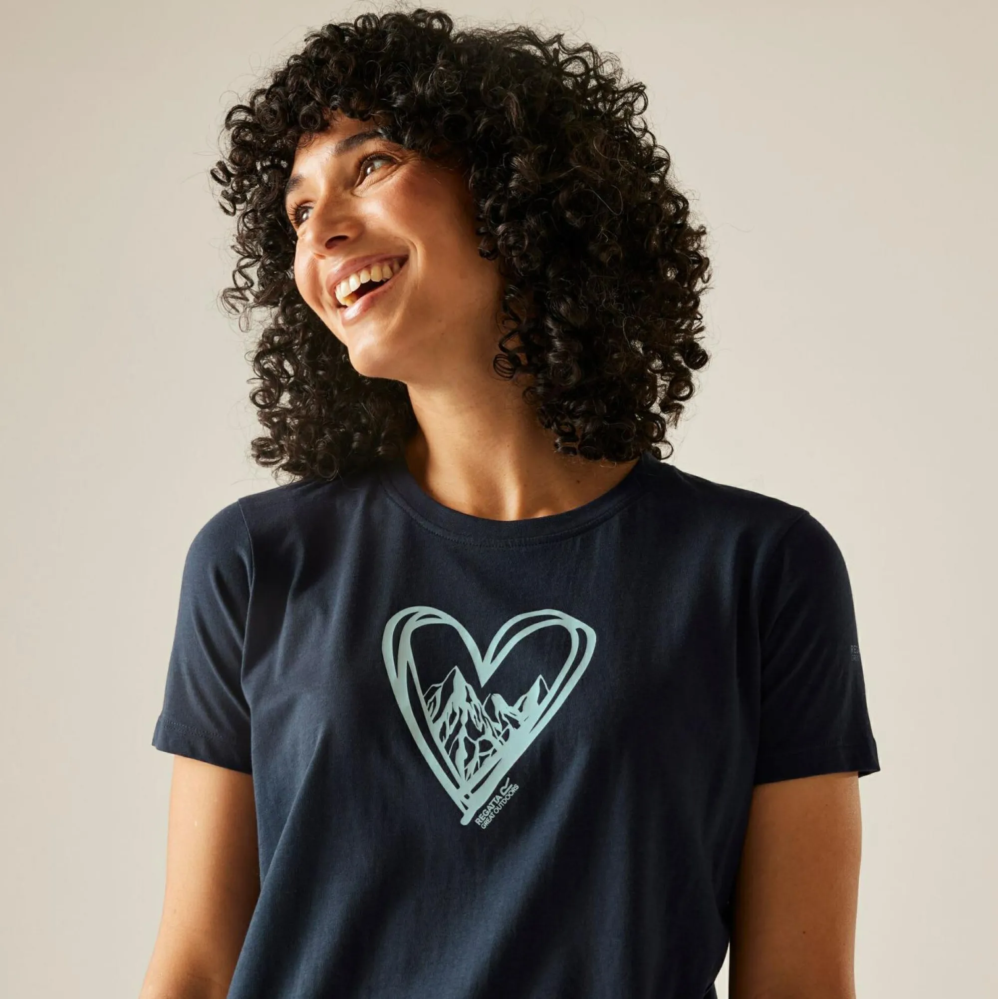 Women Regatta T-Shirts<Women's Filandra VX T-Shirt |