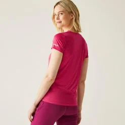 Women Regatta T-Shirts|Tops & T-Shirts<Women's Fingal Edition T-Shirt |