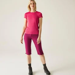 Women Regatta T-Shirts|Tops & T-Shirts<Women's Fingal Edition T-Shirt |