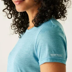 Women Regatta T-Shirts<Women's Fingal Edition T-Shirt |
