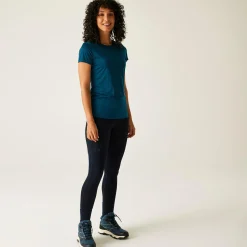 Women Regatta T-Shirts<Women's Fingal Edition T-Shirt |