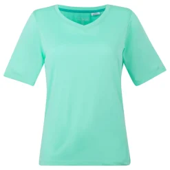 Women Regatta T-Shirts|Tops & T-Shirts<Women's Fingal II V-Neck T-Shirt |