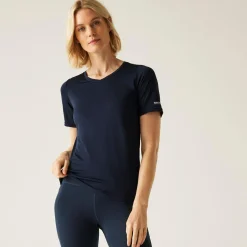 Women Regatta T-Shirts|Tops & T-Shirts<Women's Fingal II V-Neck T-Shirt |