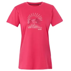 Women Regatta T-Shirts|Tops & T-Shirts<Women's Fingal IX T-Shirt |