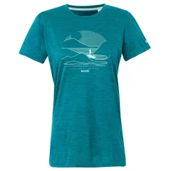 Women Regatta T-Shirts|Tops & T-Shirts<Women's Fingal IX T-Shirt |