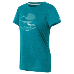 Women Regatta T-Shirts|Tops & T-Shirts<Women's Fingal IX T-Shirt |