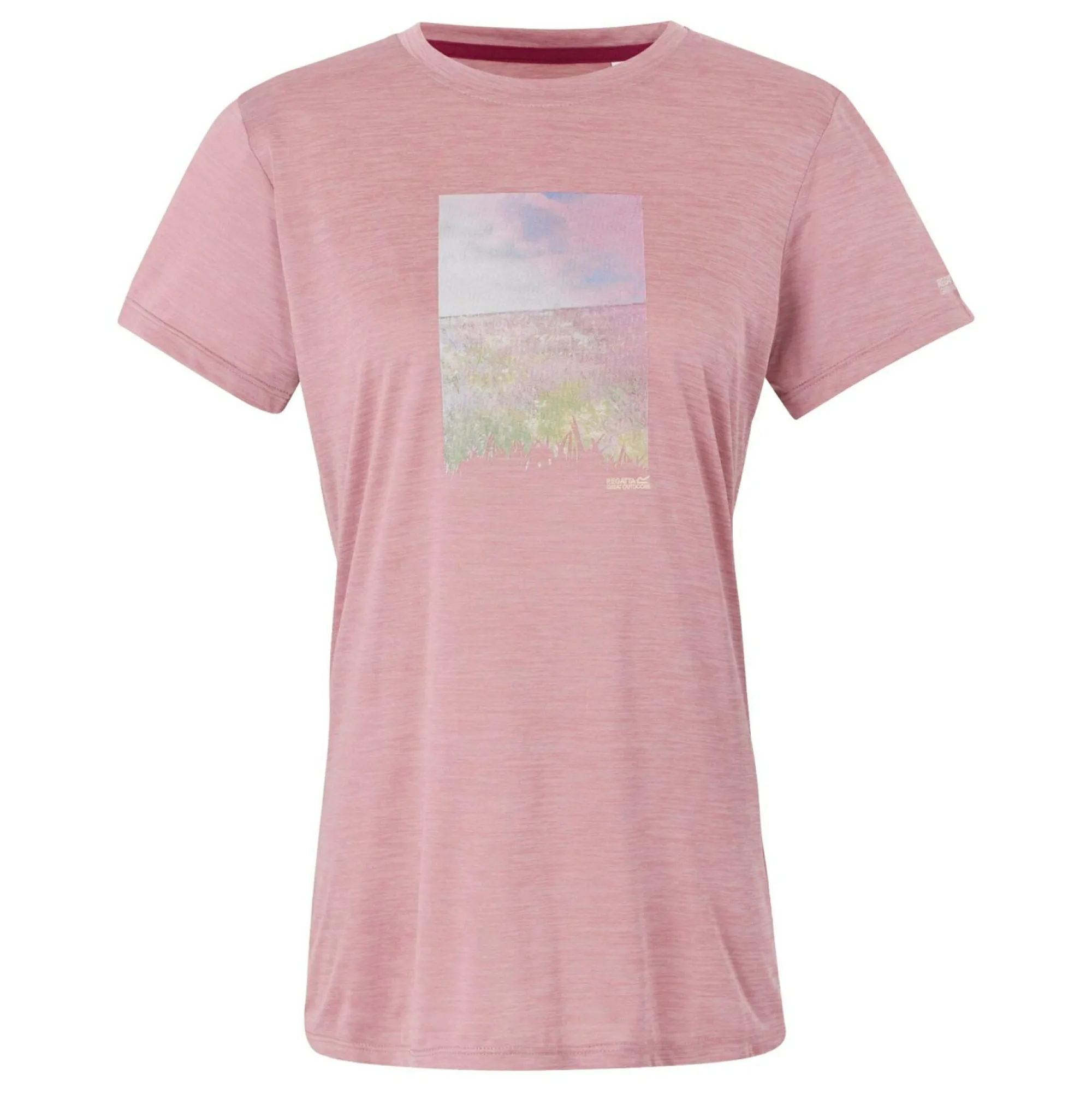 Women Regatta T-Shirts|Tops & T-Shirts<Women's Fingal IX T-Shirt |