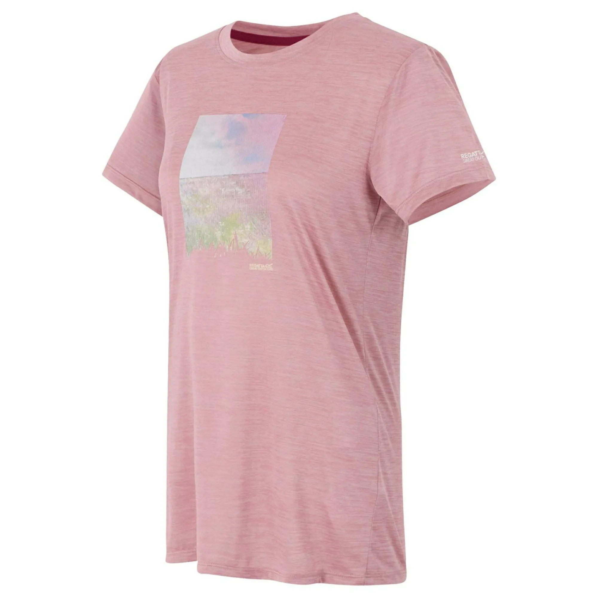 Women Regatta T-Shirts|Tops & T-Shirts<Women's Fingal IX T-Shirt |