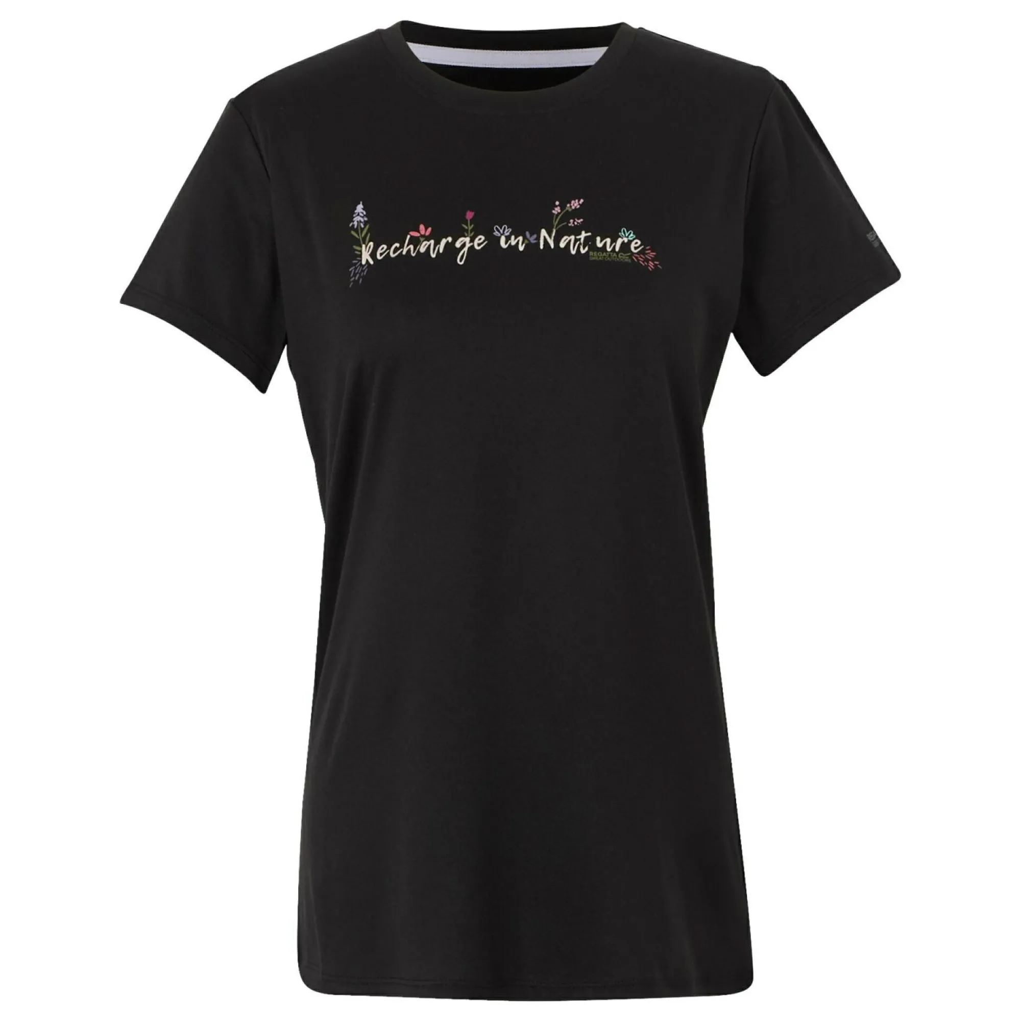 Women Regatta T-Shirts|Tops & T-Shirts<Women's Fingal IX T-Shirt |