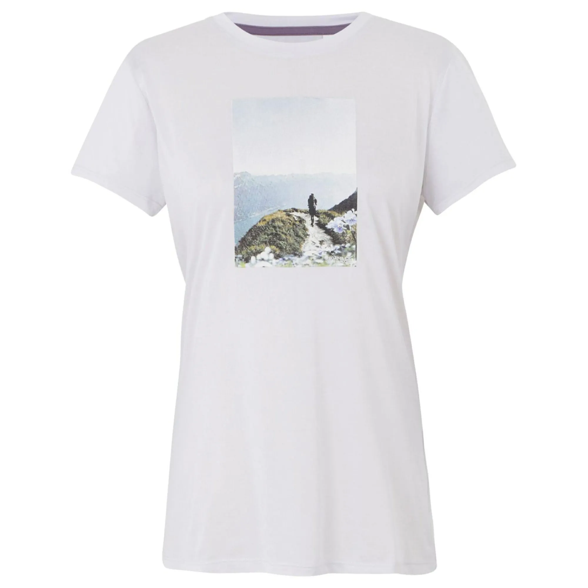 Women Regatta T-Shirts|Tops & T-Shirts<Women's Fingal IX T-Shirt |
