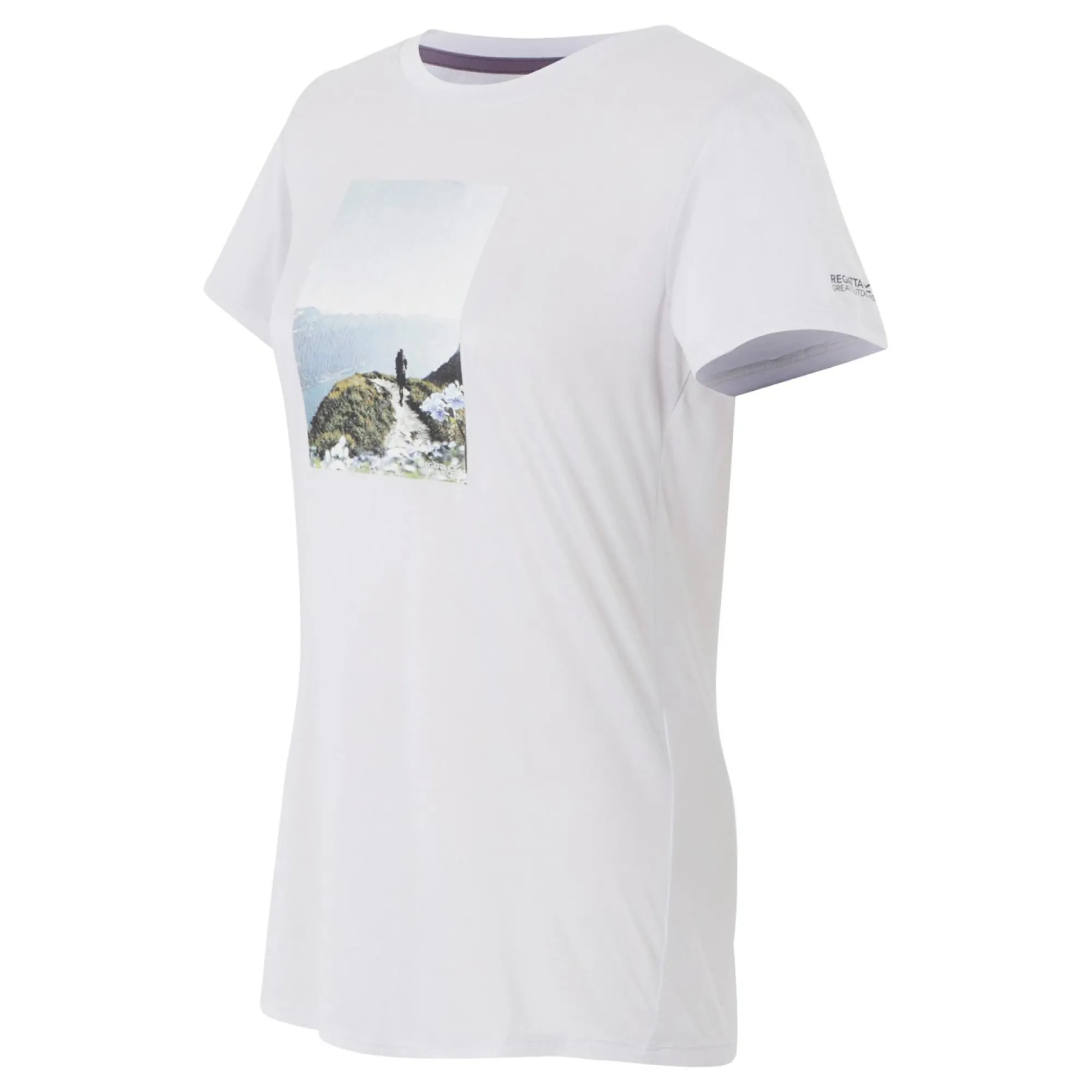 Women Regatta T-Shirts|Tops & T-Shirts<Women's Fingal IX T-Shirt |