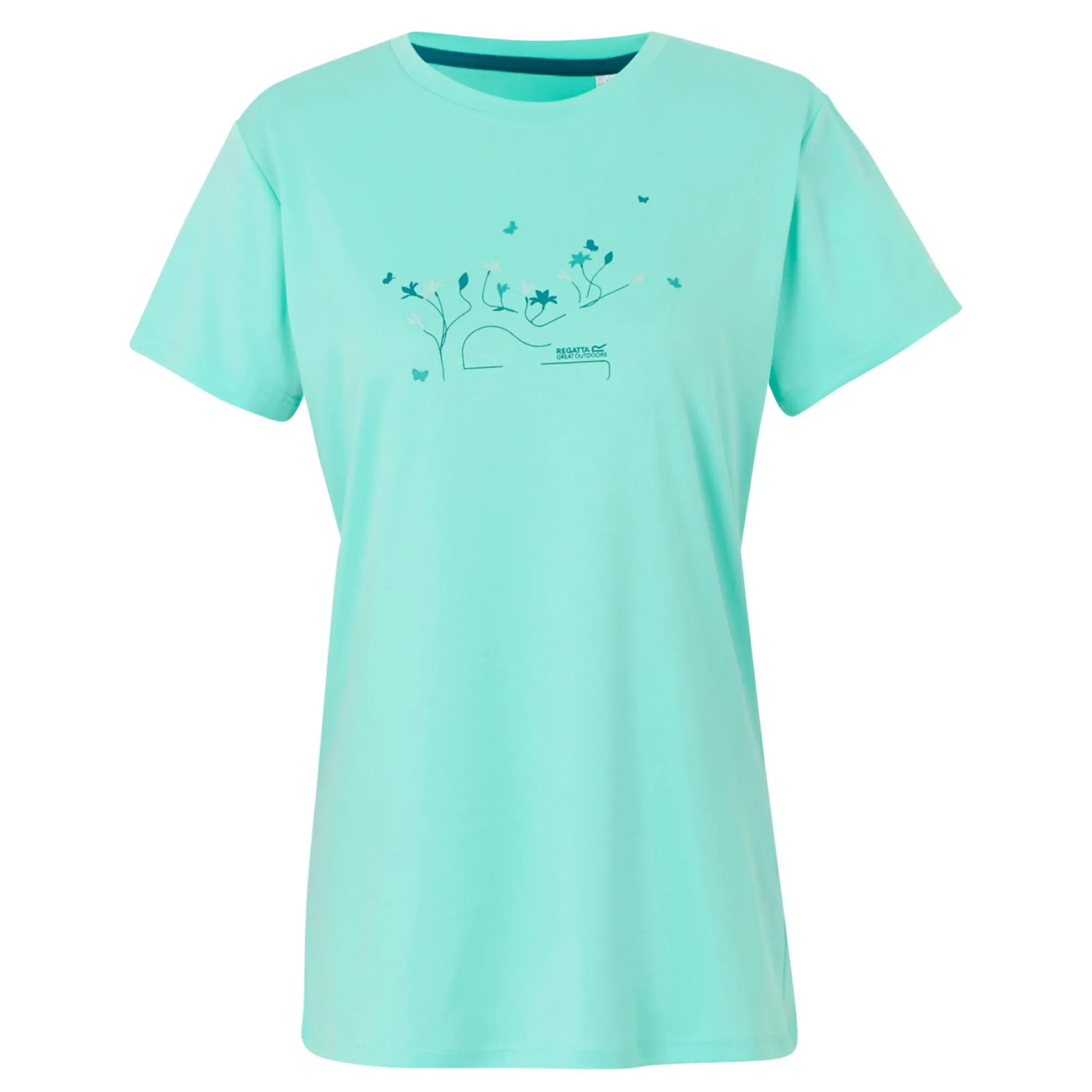 Women Regatta T-Shirts|Tops & T-Shirts<Women's Fingal IX T-Shirt |