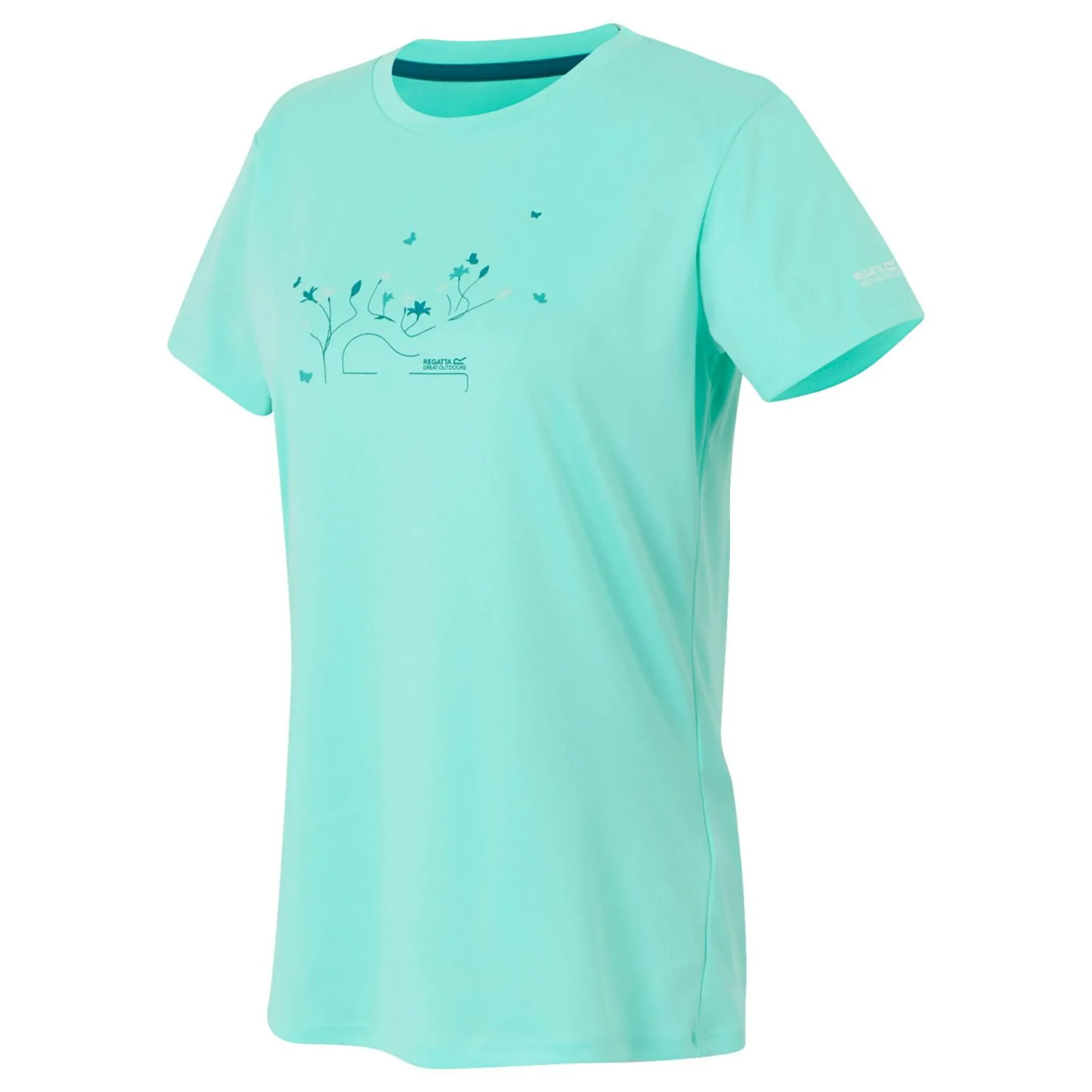 Women Regatta T-Shirts|Tops & T-Shirts<Women's Fingal IX T-Shirt |