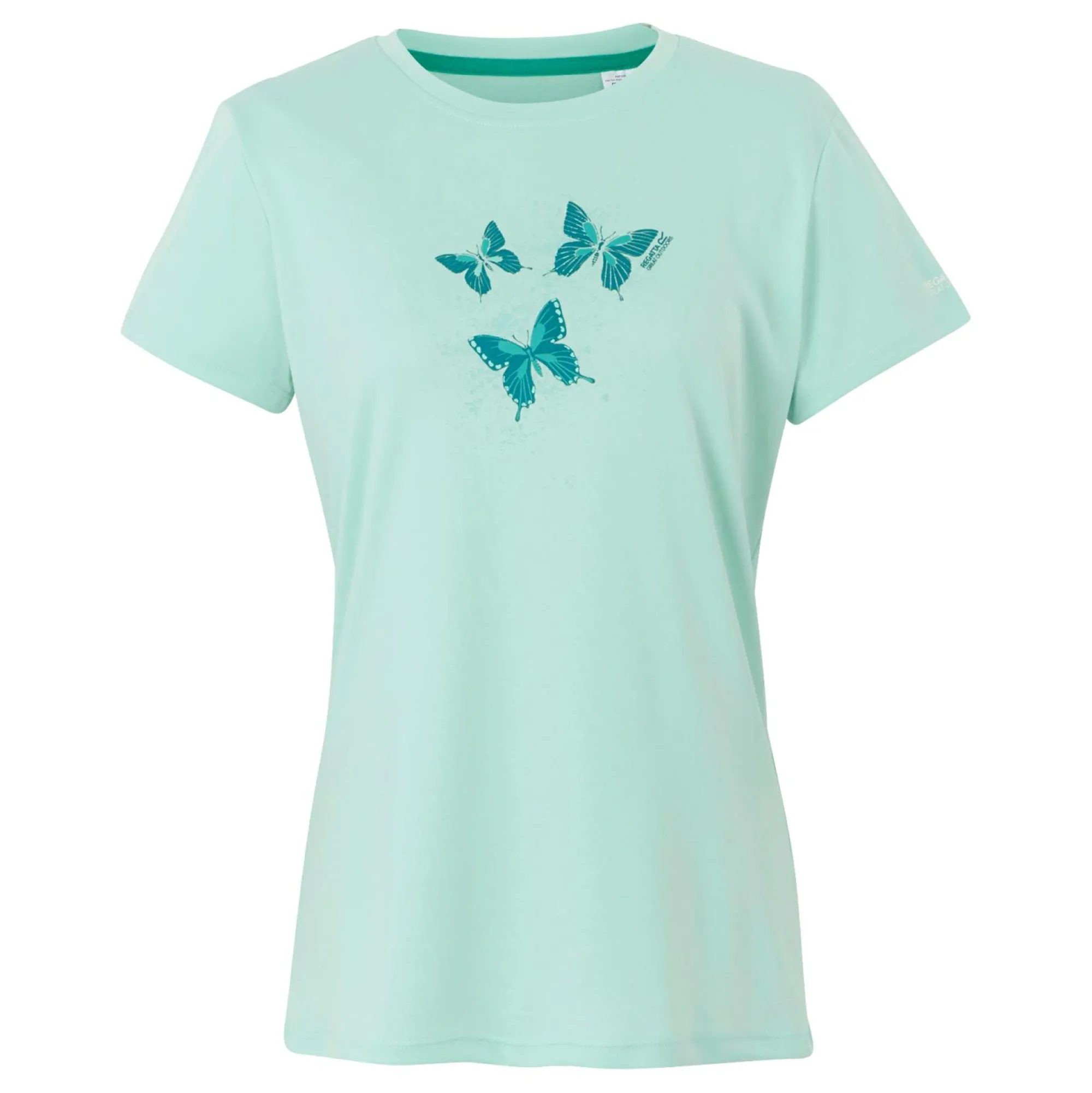 Women Regatta T-Shirts|Tops & T-Shirts<Women's Fingal IX T-Shirt |