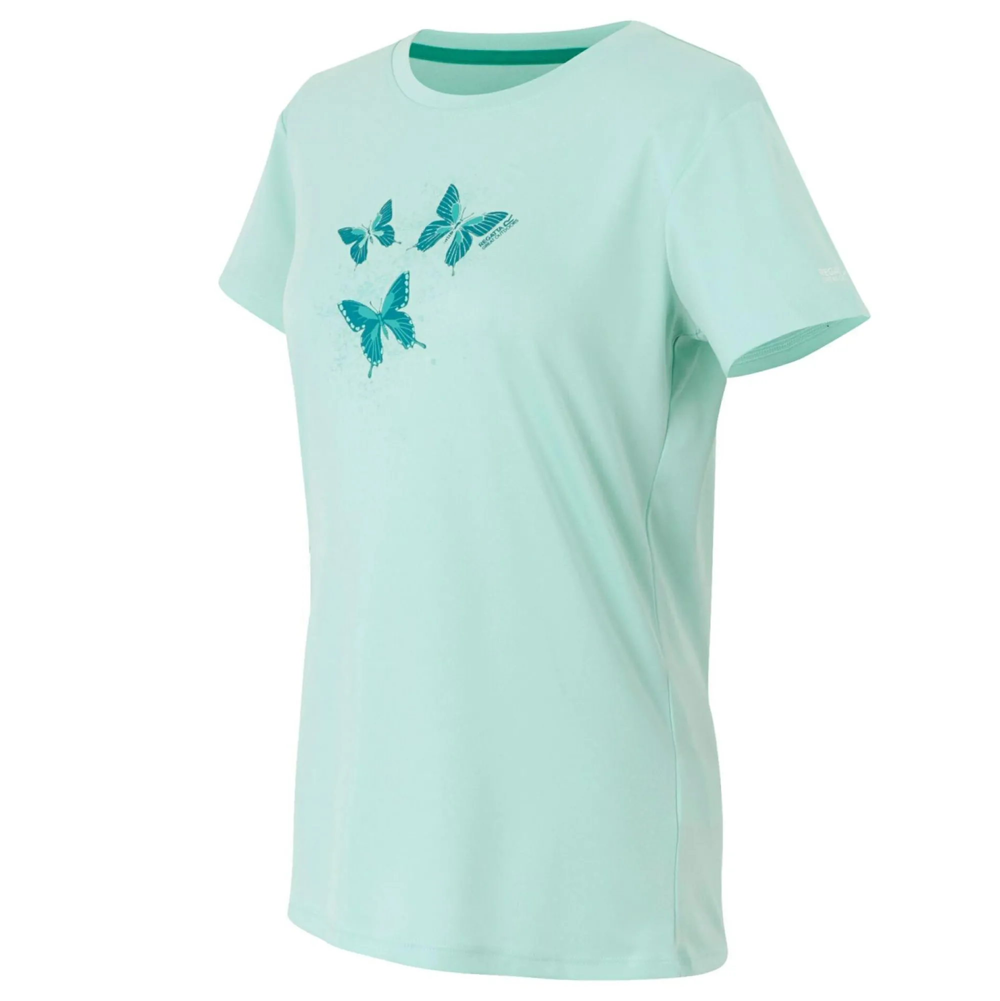 Women Regatta T-Shirts|Tops & T-Shirts<Women's Fingal IX T-Shirt |