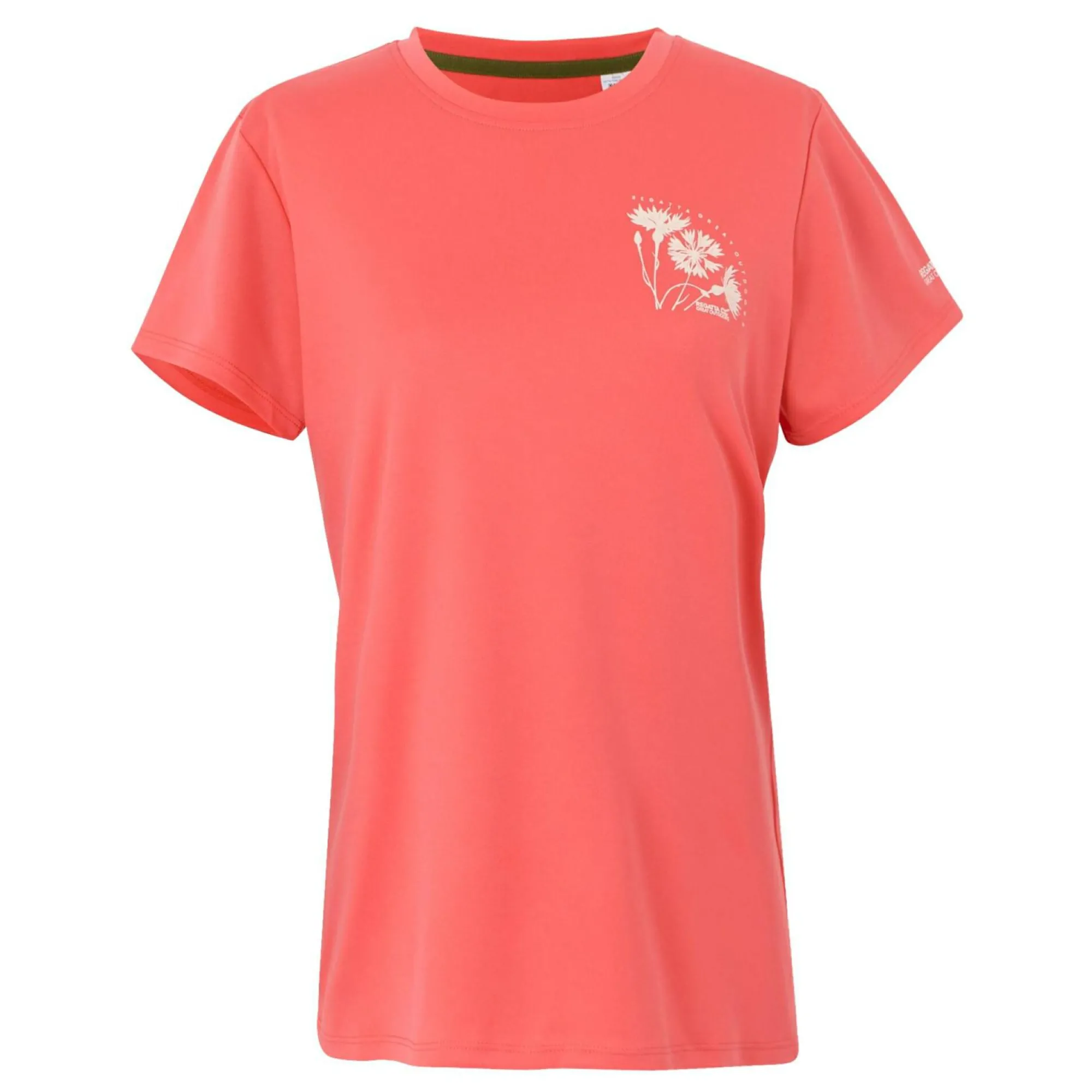 Women Regatta T-Shirts|Tops & T-Shirts<Women's Fingal IX T-Shirt |