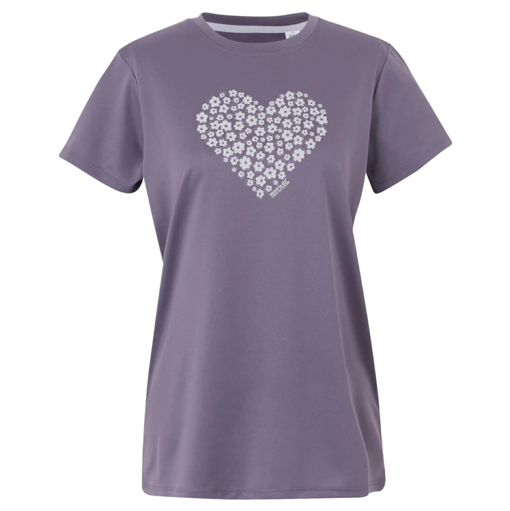 Women Regatta T-Shirts|Tops & T-Shirts<Women's Fingal IX T-Shirt |