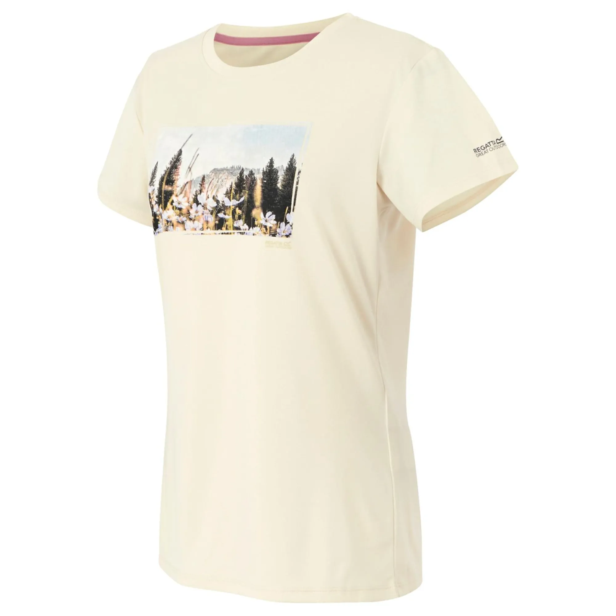 Women Regatta T-Shirts|Tops & T-Shirts<Women's Fingal IX T-Shirt |