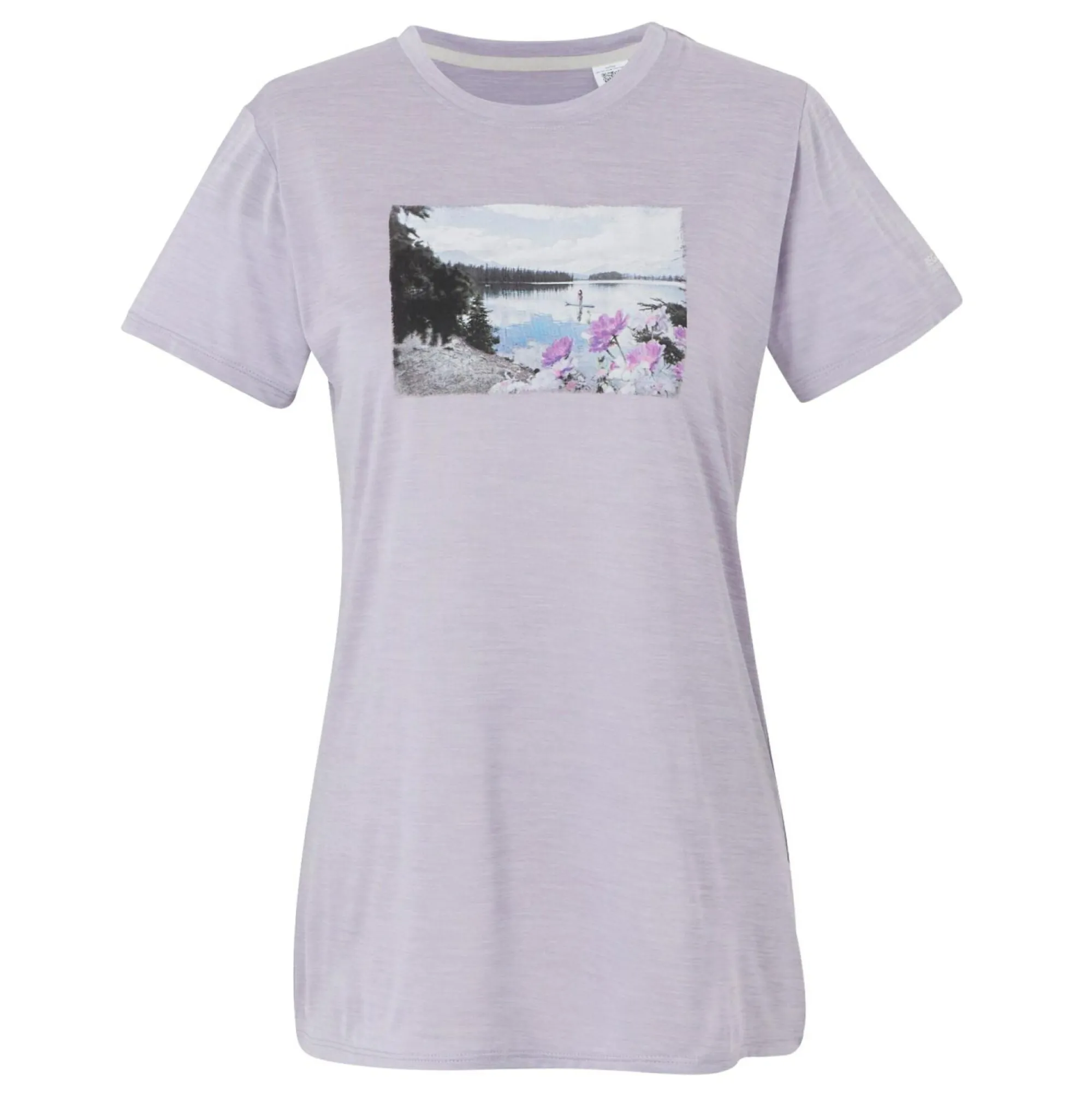 Women Regatta T-Shirts|Tops & T-Shirts<Women's Fingal IX T-Shirt |